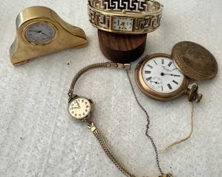 Collection Of Watches