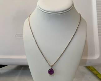925 Italy Necklace