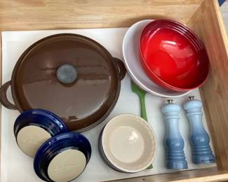 Le Creuset Cooking And Bakeware