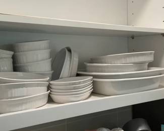 Mixture Of Corningware DishesBaking Dishes Ramekins More