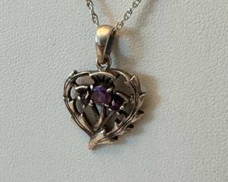 925 Silver Necklace