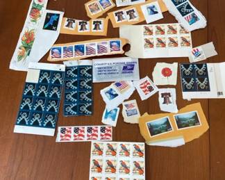USPS Postage Stamps