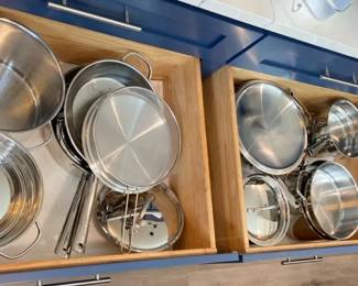 Cuisinarts Stainless Steel Pots And Pans