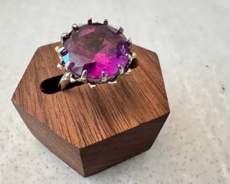 Sterling Silver Ring