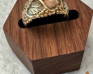 Black Hills Gold Ring