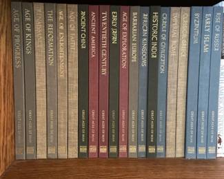 Great Ages Of Man Ancient Civilization Books