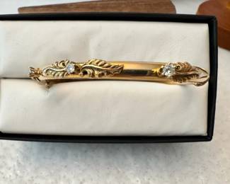 14K Gold Diamond Bracelet From Marlows Fine Jewelry