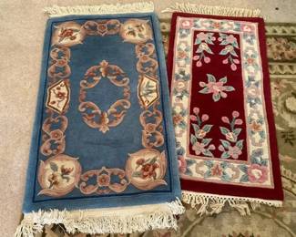 Vintage Decorative Rugs