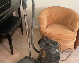 Rainbow E Series Vacuum For Repair