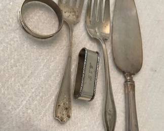 Sterling Silverware