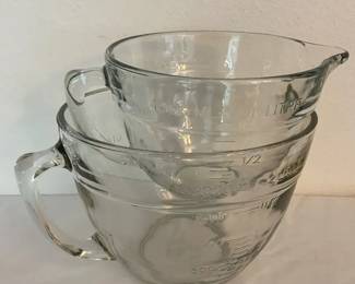 Pampered Chef 1 2 Litre Mixing Bowls