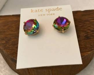 New Kate Spade Earrings