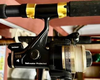 267. Daiwa Fishing Rod