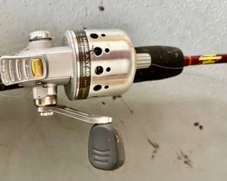 268. Collection of Fishing Rods