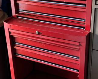 266. All American Tool Chest