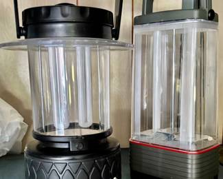 Outdoor Lamps