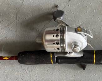 268. Collection of Fishing Rods