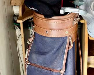 265. Golf Set