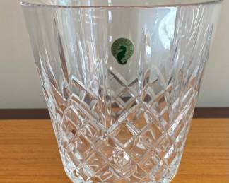 274. Waterford Crystal Lismore Ice Bucket