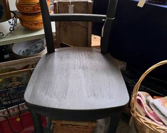 Wonderful chair from pottery barn.  We have 2 and you will be amazed how comfortable they are