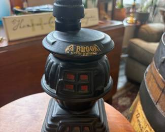 1968 Eara Brooks “Real Sipping” Whiskey