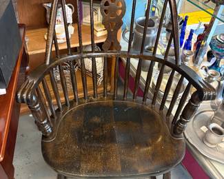 Another windsor Rocking Chair