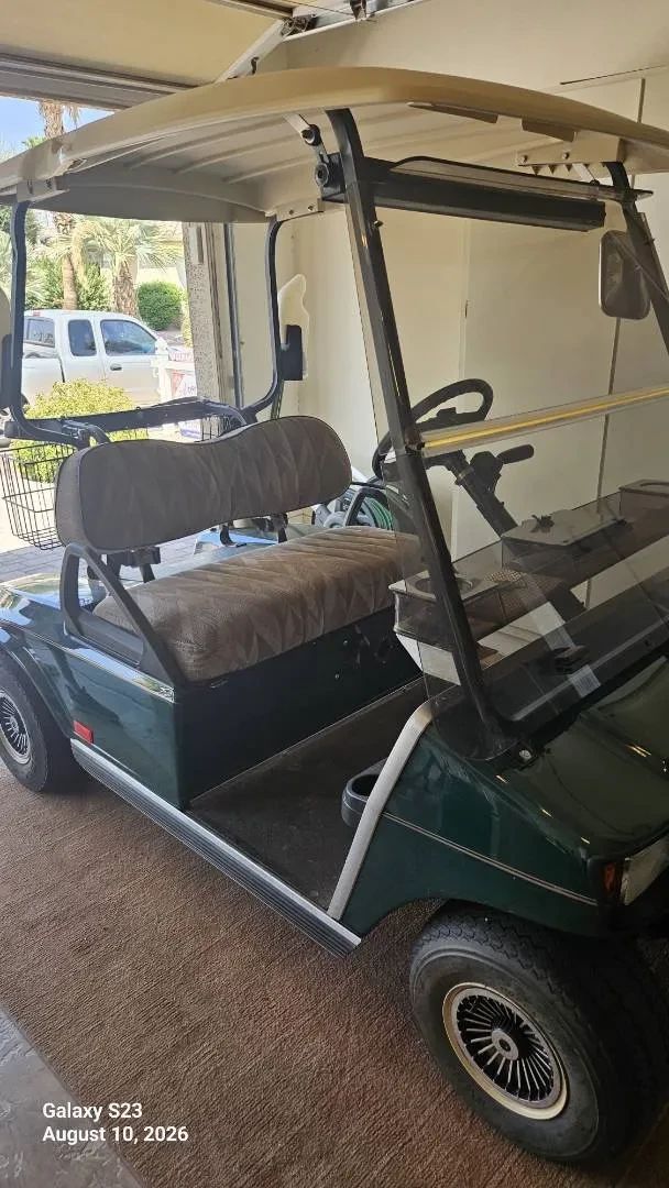 Club Car Golf Cart