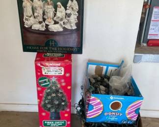 Christmas Lot
