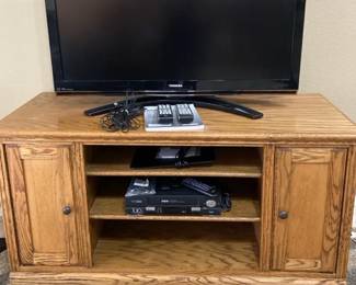 Toshiba Entertainment Table