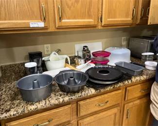 Baking Essentials