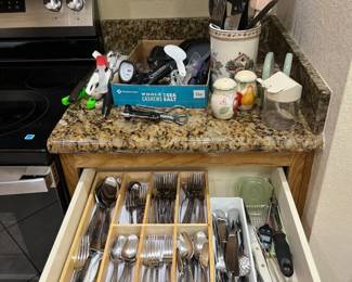 Kitchen Utensils And Tool Bundle