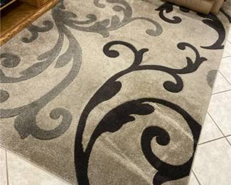 Filigree Area Rug