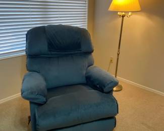 LaZBoy Lamp