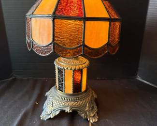 Beautiful Tiffany Style Lamp