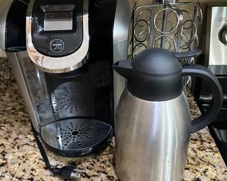 Keurig 2.0 Coffee Maker Accessories