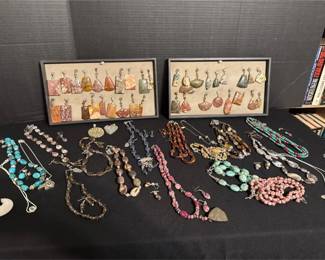 Large Assortment Of Jewelry. 9.