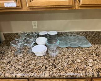Pyrex And Corningware Serving Accessories