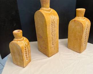 Ceramic Vases