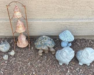 Yard Decor