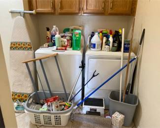 Items To Help With Chores Around The House