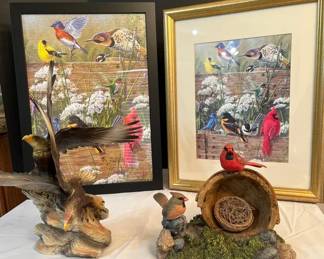 James Hautman Framed Art