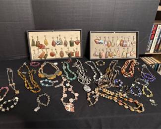 Large Assortment Of Jewelry 8.