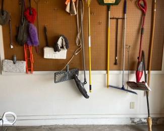 Cleaning Lot