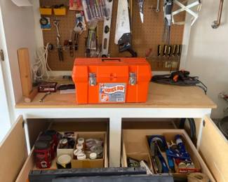 A Few More Tools