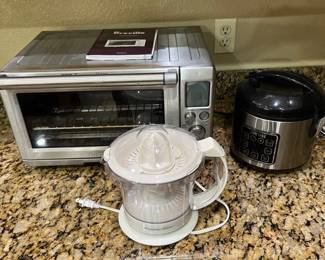 Breville Smart Toaster Oven Set