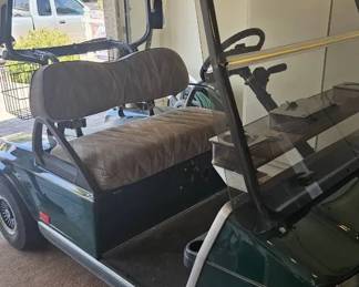 Club Car Golf Cart