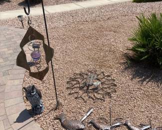 Patio Decor