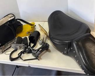 Honda Shadow Seat other Accessories