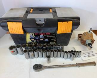 Deep Well Sockets More