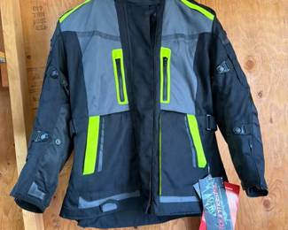 07 Womens Tour Master Riding Jacket Size L